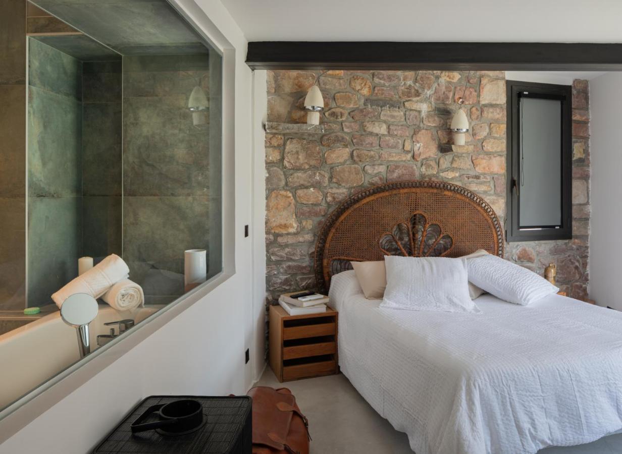 Auberge Hiribarren Biriatou Bagian luar foto